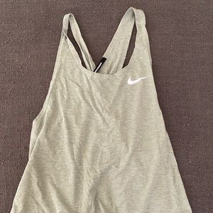 Nike running tank